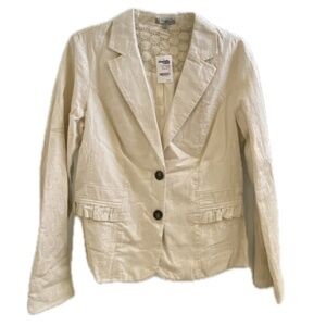NWT  Blazer Size: Large